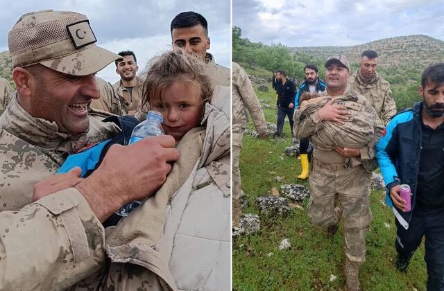 Mehmetçik’ten duygulandıran hareket: Komutanım, montumuzu verelim