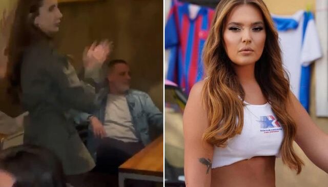 Mekandan kovulan Ozan Güven’e Demet Akalın’dan destek geldi