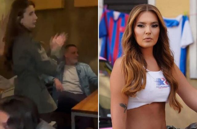 Mekandan kovulan Ozan Güven’e Demet Akalın’dan destek geldi