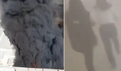 Alışveriş merkezinde yangın! En az 5 kişi öldü, 12 kişi yaralandı