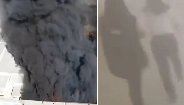 Alışveriş merkezinde yangın! En az 5 kişi öldü, 12 kişi yaralandı
