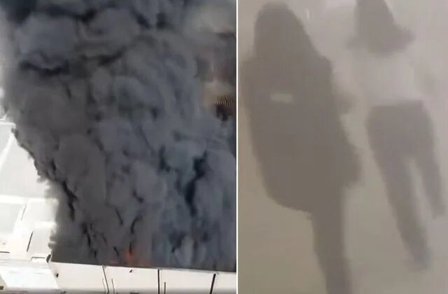 Alışveriş merkezinde yangın! En az 5 kişi öldü, 12 kişi yaralandı