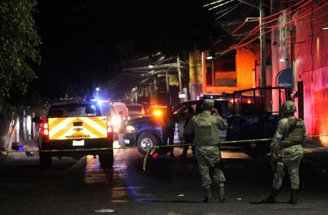 Meksika’da bir eve silahlı saldırı: 10 ölü