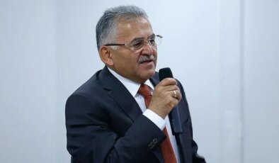 Memduh Büyükkılıç’tan “özel hayat” çıkışı: Belediye başkanı ‘benim özelim’ diyemez