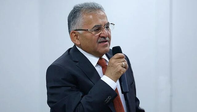 Memduh Büyükkılıç’tan “özel hayat” çıkışı: Belediye başkanı ‘benim özelim’ diyemez