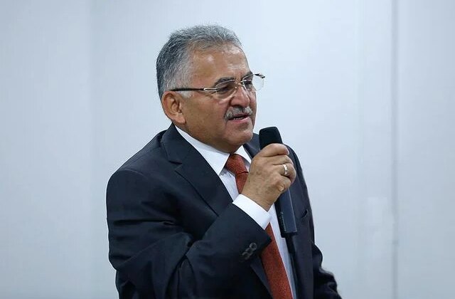 Memduh Büyükkılıç’tan “özel hayat” çıkışı: Belediye başkanı ‘benim özelim’ diyemez