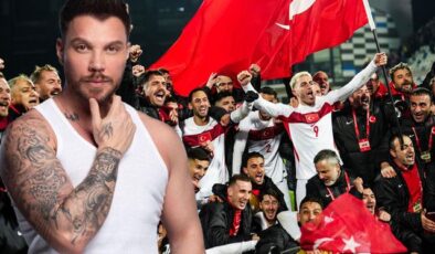 Merakla bekleniyordu! İşte Sinan Akçıl’ın yaptığı A Milli Takım marşı