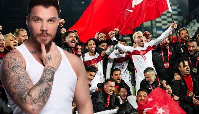 Tamamı yayınlandı! İşte Sinan Akçıl’ın yaptığı A Milli Takım marşı