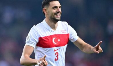 Merih Demiral’den Al Nassr’a göndermeli paylaşım
