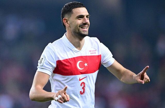 Merih Demiral’den Al Nassr’a göndermeli paylaşım