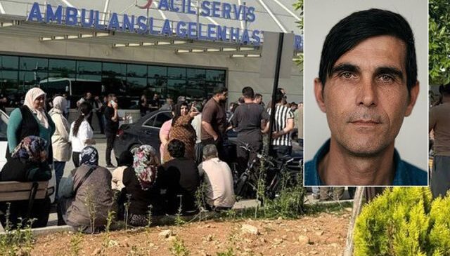 Mersin’de 6 kişiyi katleden cani, bu soru sonrası ateş açmış