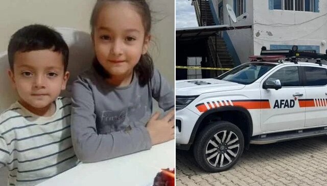 Mersin’de 2 kardeşin ölümünde ilk rapor