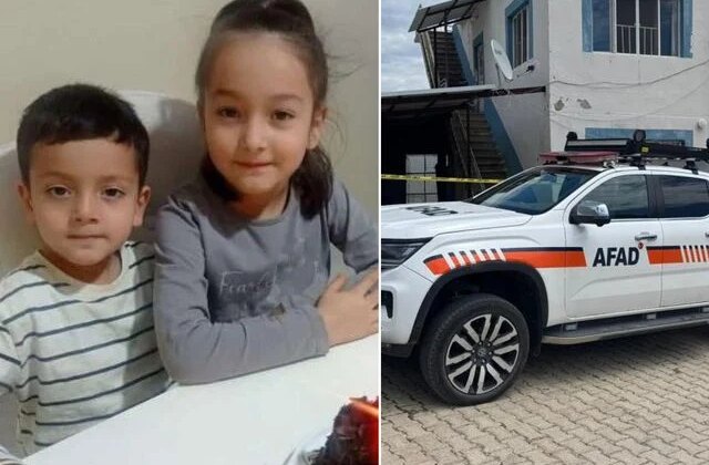 Mersin’de 2 kardeşin ölümünde ilk rapor