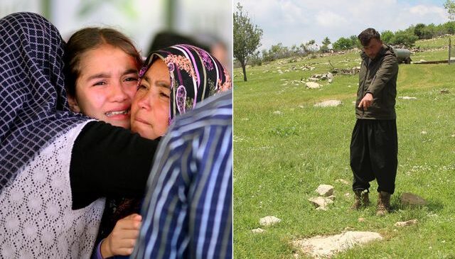 6 kişiyi öldüren katilin bulunduğu anı adım adım anlattı: Etrafı sarılınca…