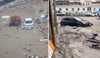 Meteorolojiden 12 şehir için kritik uyarı: Sel ve su baskını riski büyük