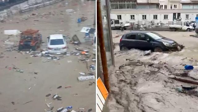 Meteorolojiden 12 şehir için kritik uyarı: Sel ve su baskını riski büyük