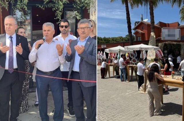 Meyhane açılışında dua eden imamdan açıklama var: Allah’tan affımı diliyorum