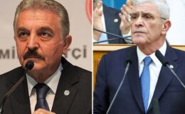 MHP Genel Sekreteri Ataman’dan Dervişoğlu’na çok sert yanıt: Yabancı başkentlerin ağzıyla konuşan alçaklar
