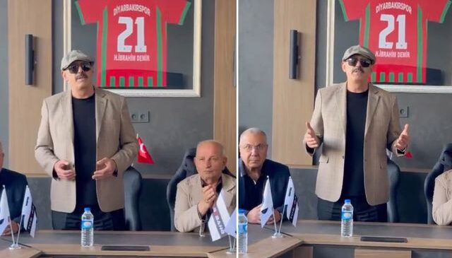 MHP’li isim Amedspor için kapı kapı geziyor
