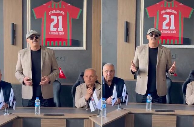 MHP’li isim Amedspor için kapı kapı geziyor