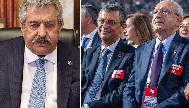 MHP’li Feti Yıldız’dan ‘mutlak butlan’ açıklaması: Kılıçdaroğlu ve ekibi hukuken tekrar yetkili hale gelebilir