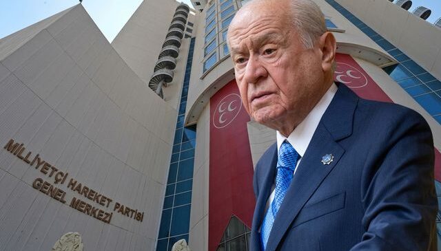 MHP’nin 15. Olağan Kurultayı 7 Mart 2027’de