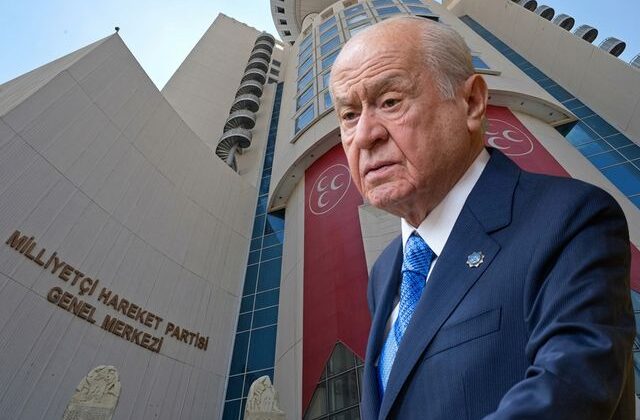 MHP’nin 15. Olağan Kurultayı 7 Mart 2027’de