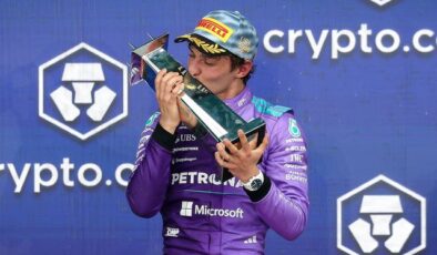 Miami Grand Prix’sinde kazanan Kimi Antonelli