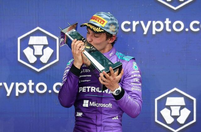Miami Grand Prix’sinde kazanan Kimi Antonelli
