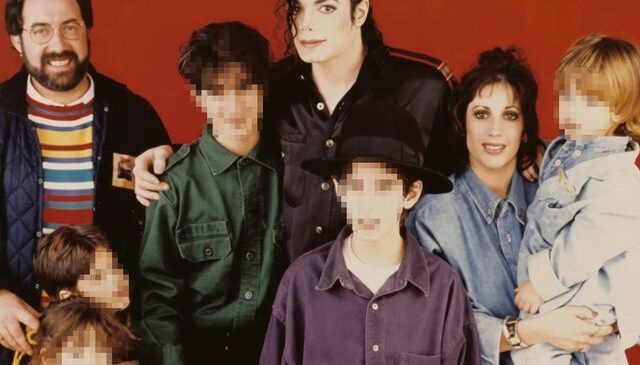 Michael Jackson’ın gizli ailesinden cinsel istismar iddiası: O bir canavardı