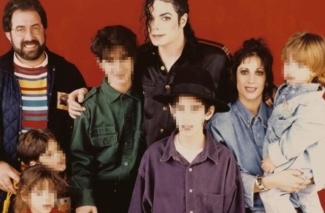 Michael Jackson’ın gizli ailesinden cinsel istismar iddiası: O bir canavardı
