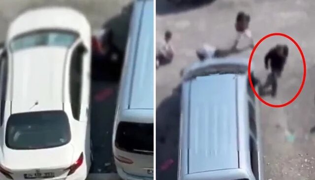 Mide bulandıran olay! Küçük kızı, tacizden “Anne” feryadı kurtardı