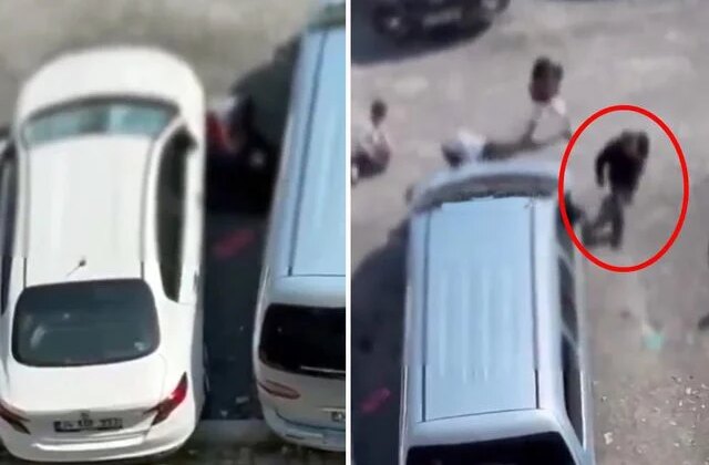 Mide bulandıran olay! Küçük kızı, tacizden “Anne” feryadı kurtardı