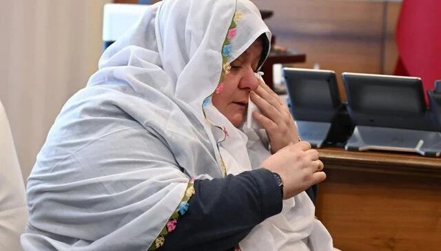 Belediye başkanını kıyafeti üzerinden hedef alan sanık tahliye edildi