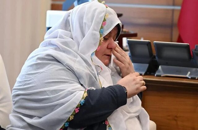 Belediye başkanını kıyafeti üzerinden hedef alan sanık tahliye edildi