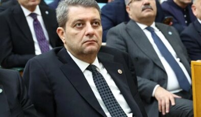 Milletvekili Ersin Beyaz, İYİ Parti’den istifa etti