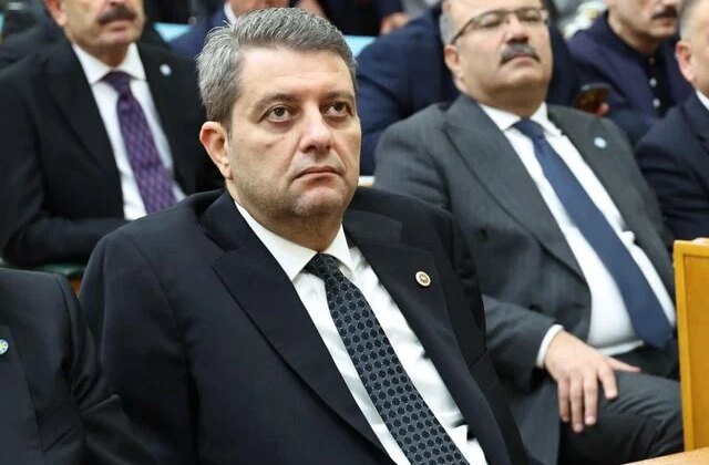 Milletvekili Ersin Beyaz, İYİ Parti’den istifa etti