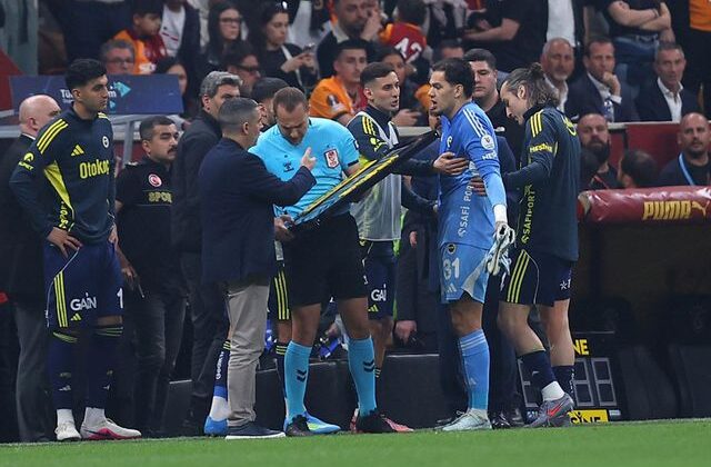 Milyonlarca Fener taraftarının hayallerini çalan Ederson bekleneni yaptı