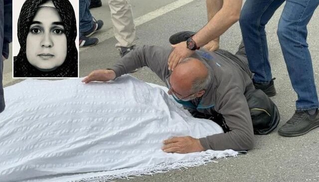 En acı an! İlk iş gününde feci şekilde can verdi