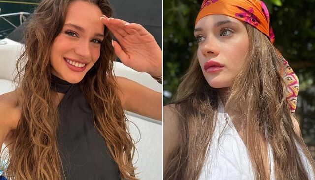 Miray Daner, AK Parti’ye katılan Özlem Çerçioğlu’na gelin oluyor