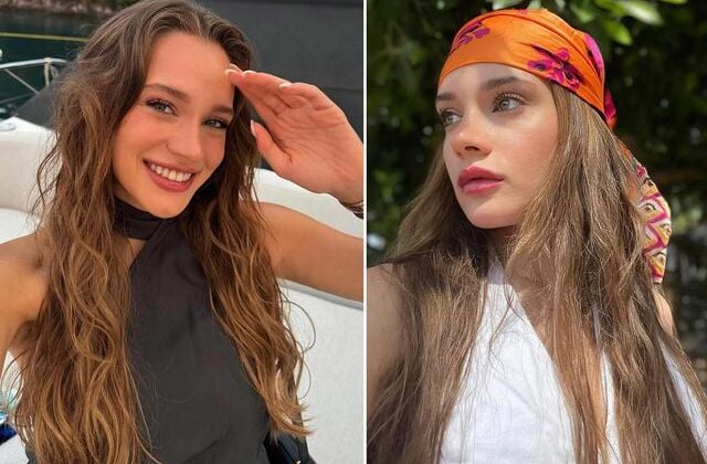Miray Daner, AK Parti’ye katılan Özlem Çerçioğlu’na gelin oluyor