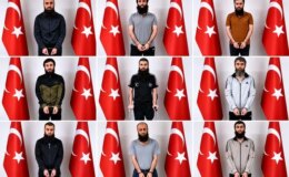 MİT’ten sınır ötesi operasyon! Biri Ankara gar katliamıyla bağlantılı 10 DEAŞ’lı terörist yakalandı