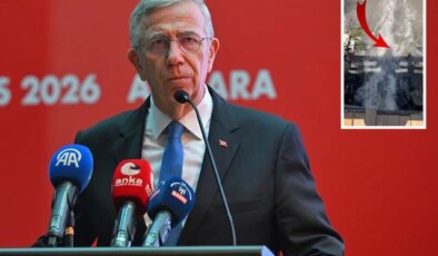 Mogan Gölü’ne atık su deşarjına 1 milyon 680 bin lira ceza