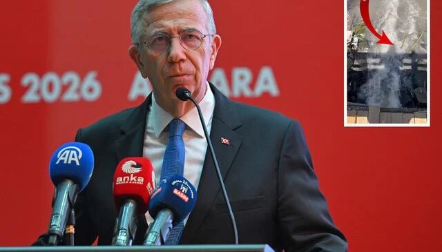 Mogan Gölü’ne atık su deşarjına 1 milyon 680 bin lira ceza