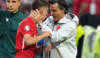 Montella, Arda Güler kararını verdi