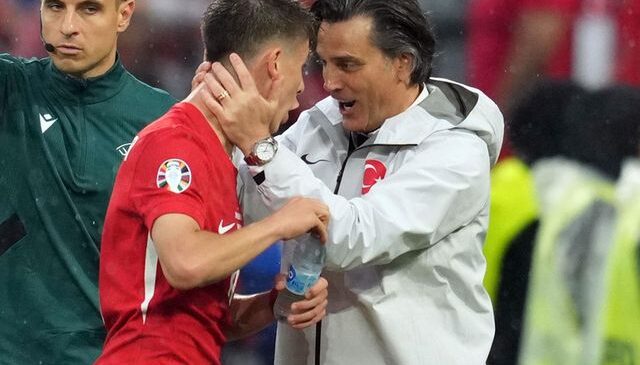 Montella, Arda Güler kararını verdi