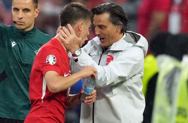 Montella, Arda Güler kararını verdi