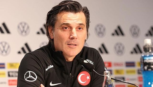Montella’dan geleceği için açıklama