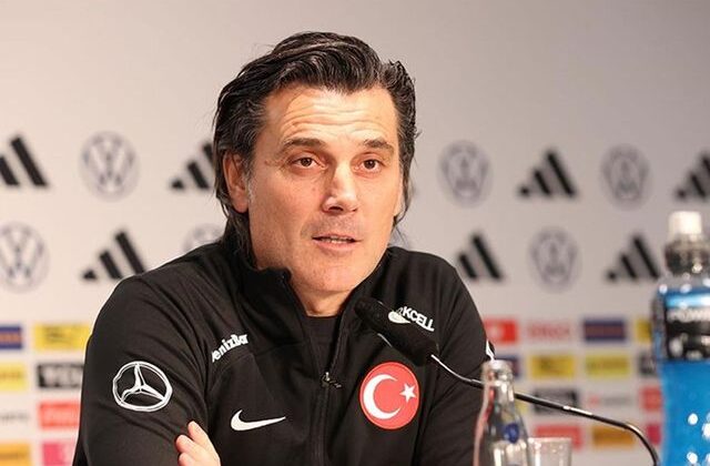 Montella’dan geleceği için açıklama