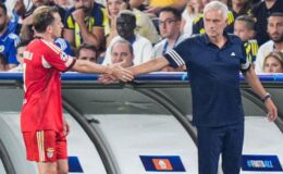 Mourinho ve Kerem Fenerbahçe’yi yaktı! Kesilen ceza servet değerinde
